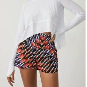 Free People Movement Shorts